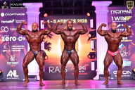 Кубок Санкт-Петербурга по бодибилдингу - 2026