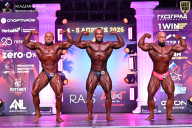 Кубок Санкт-Петербурга по бодибилдингу - 2026