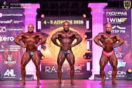 Кубок Санкт-Петербурга по бодибилдингу - 2026