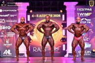 Кубок Санкт-Петербурга по бодибилдингу - 2026