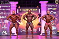 Кубок Санкт-Петербурга по бодибилдингу - 2026