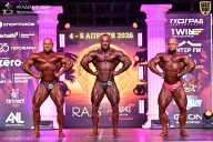 Кубок Санкт-Петербурга по бодибилдингу - 2026