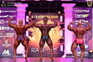 Кубок Санкт-Петербурга по бодибилдингу - 2026