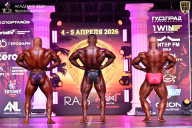 Кубок Санкт-Петербурга по бодибилдингу - 2026