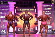 Кубок Санкт-Петербурга по бодибилдингу - 2026