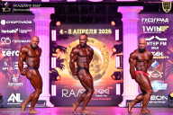 Кубок Санкт-Петербурга по бодибилдингу - 2026