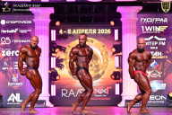 Кубок Санкт-Петербурга по бодибилдингу - 2026