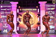 Кубок Санкт-Петербурга по бодибилдингу - 2026