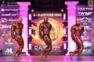 Кубок Санкт-Петербурга по бодибилдингу - 2026