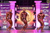 Кубок Санкт-Петербурга по бодибилдингу - 2026