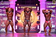 Кубок Санкт-Петербурга по бодибилдингу - 2026