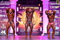 Кубок Санкт-Петербурга по бодибилдингу - 2026