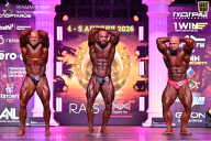 Кубок Санкт-Петербурга по бодибилдингу - 2026