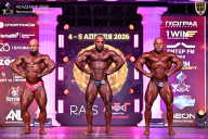 Кубок Санкт-Петербурга по бодибилдингу - 2026