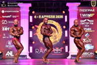 Кубок Санкт-Петербурга по бодибилдингу - 2026