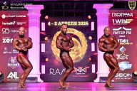 Кубок Санкт-Петербурга по бодибилдингу - 2026