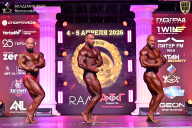 Кубок Санкт-Петербурга по бодибилдингу - 2026