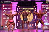 Кубок Санкт-Петербурга по бодибилдингу - 2026