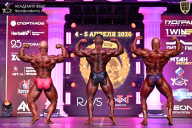 Кубок Санкт-Петербурга по бодибилдингу - 2026