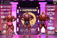 Кубок Санкт-Петербурга по бодибилдингу - 2026