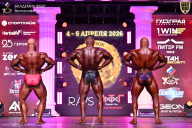 Кубок Санкт-Петербурга по бодибилдингу - 2026