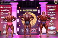 Кубок Санкт-Петербурга по бодибилдингу - 2026