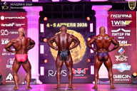 Кубок Санкт-Петербурга по бодибилдингу - 2026