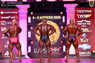 Кубок Санкт-Петербурга по бодибилдингу - 2026