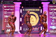 Кубок Санкт-Петербурга по бодибилдингу - 2026