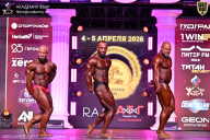 Кубок Санкт-Петербурга по бодибилдингу - 2026