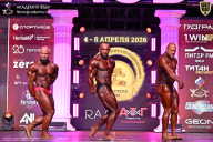 Кубок Санкт-Петербурга по бодибилдингу - 2026