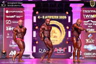 Кубок Санкт-Петербурга по бодибилдингу - 2026