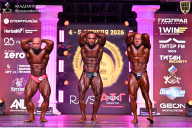 Кубок Санкт-Петербурга по бодибилдингу - 2026