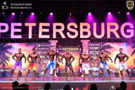 Кубок Санкт-Петербурга по бодибилдингу - 2026