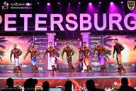 Кубок Санкт-Петербурга по бодибилдингу - 2026