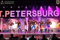 Кубок Санкт-Петербурга по бодибилдингу - 2026