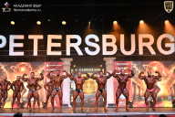 Кубок Санкт-Петербурга по бодибилдингу - 2026