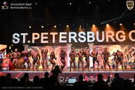 Кубок Санкт-Петербурга по бодибилдингу - 2026