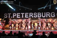 Кубок Санкт-Петербурга по бодибилдингу - 2026