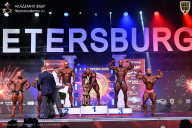 Кубок Санкт-Петербурга по бодибилдингу - 2026