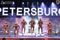 Кубок Санкт-Петербурга по бодибилдингу - 2026