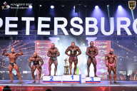 Кубок Санкт-Петербурга по бодибилдингу - 2026