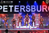 Кубок Санкт-Петербурга по бодибилдингу - 2026