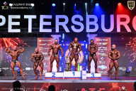 Кубок Санкт-Петербурга по бодибилдингу - 2026