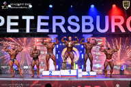 Кубок Санкт-Петербурга по бодибилдингу - 2026