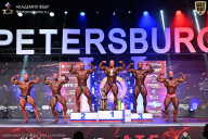 Кубок Санкт-Петербурга по бодибилдингу - 2026