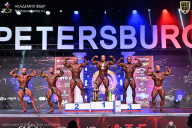 Кубок Санкт-Петербурга по бодибилдингу - 2026