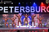 Кубок Санкт-Петербурга по бодибилдингу - 2026