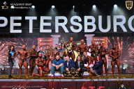 Кубок Санкт-Петербурга по бодибилдингу - 2026