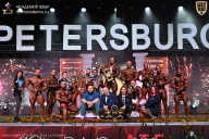 Кубок Санкт-Петербурга по бодибилдингу - 2026